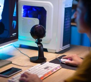 BOYA USB Microphone BY-PM300