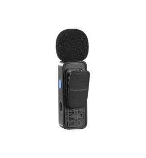BOYA BY-V10 Wireless Lapel Microphone System