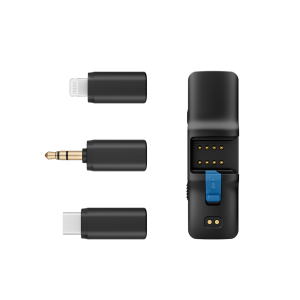 All-in-one Design Wireless Microphone System BOYALINK