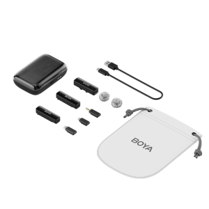 All-in-one Design Wireless Microphone System BOYALINK