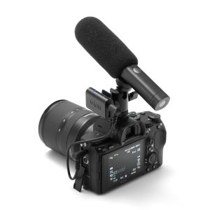 Mini Wireless Microphone All-in-One BOYA MAGIC 02 - Lightning + USB-C