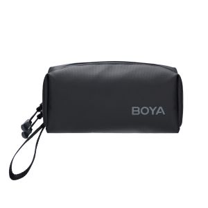 Mini Wireless Microphone All-in-One BOYA MAGIC 02 - Lightning + USB-C