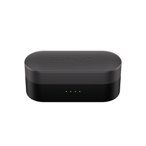 AI-Powered Button-Sized Wireless Microphone BOYALINK 3-01