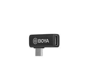BOYA Type-C (Male) to Type-C(Female) Adapter BY-K5
