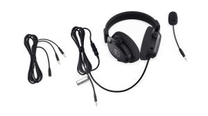 Геймърски слушалки ENDORFY Viro Infra - Black