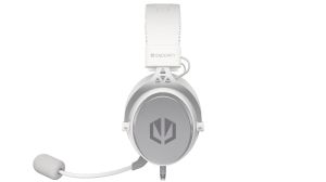 Геймърски слушалки ENDORFY Viro - Onyx White