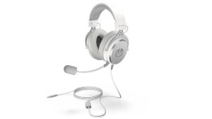 Геймърски слушалки ENDORFY Viro - Onyx White