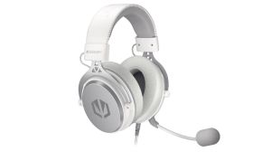 Геймърски слушалки ENDORFY Viro Plus 7.1 USB - Onyx White
