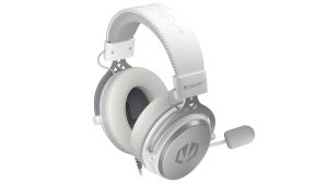 Геймърски слушалки ENDORFY Viro Plus 7.1 USB - Onyx White