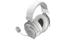 Геймърски слушалки ENDORFY Viro Plus 7.1 USB - Onyx White