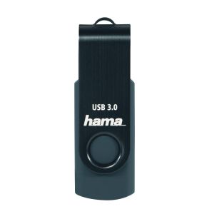 Hama "Rotate" USB Flash Drive, 64GB, HAMA-182464