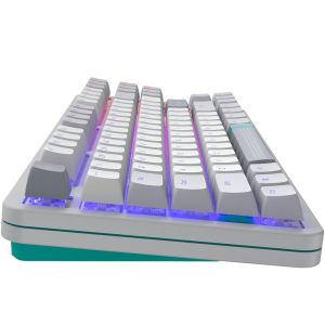 Геймърскa механична клавиатура Dark Project ALU87 Daylight RGB