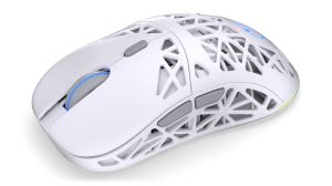 Геймърска безжична мишка ENDORFY LIV Onyx White