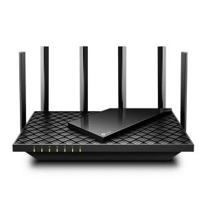 Router wireless TP-Link Archer AX73, AX5400, 2.4/5 GHz, 574 - 4804 Mbps, Gigabit