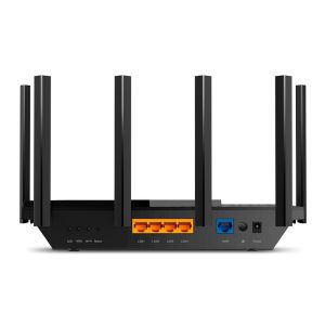 Router wireless TP-Link Archer AX73, AX5400, 2.4/5 GHz, 574 - 4804 Mbps, Gigabit