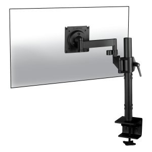 Suport pentru monitor de birou ARCTIC X1, reglabil, 13"-49", 15 kg, negru