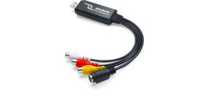 Captură externă AVerMedia DVD EZMaker 7, USB 2.0