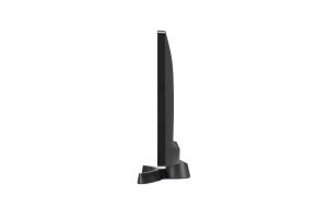 Monitor LG 24TQ510S-PZ, 23.6" WVA, LED, Smart webOS, TV Tuner DVB-T2/C /S2, 1000:1, Mega DFC, 200cd, 1366x768, AI SOUND, WiFi, HDMI, Bluetooth, USB 2.0, HOTEL MODE , AirPlay, Speaker 2x5W, Black