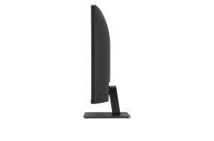 Monitor LG 32MR50C-B, 31.5" VA, Curved Display, 5ms (GtG at Faster), 100Hz, 3000:1, Dynamic Action Sync, 250 cd/m2, Full HD 1920x1080, sRGB 99%, AMD FreeSync, Flicker Safe, Reader Mode, D-Sub, HDMI, Headphone Out, Tilt, Black