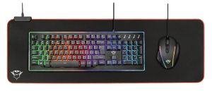 TRUST GXT 764 Glide-Flex XXL RGB Flexible Mouse Pad XXL