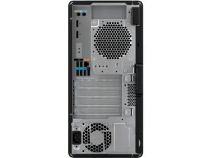 Desktop computer HP Z2 G9 Tower, Core i7-14700K(up to 5.6Ghz/33MB/20C), 32GB 4800Mhz 1DIMM, Z Turbo 1TB SSD, HP 320K Keyboard & HP 320M Mouse, Wi-Fi 7 + BT 5.4, Win 11 Pro , 3Y NBD On Site