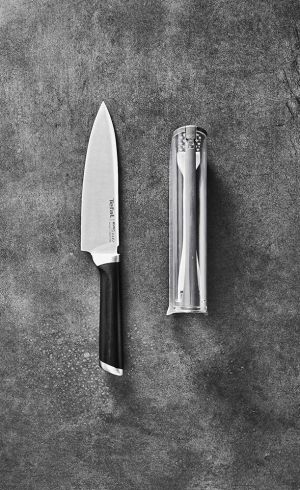 Knife Tefal K2569004 SET KNIFE+SHARPENER EVERSHARP