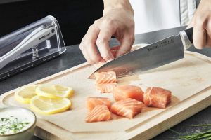 Knife Tefal K2569004 SET KNIFE+SHARPENER EVERSHARP