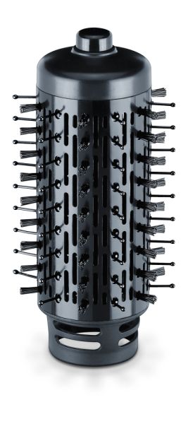 Electric hair brush Beurer HT 80 Rotating hot air brush, ionic function, caremic coating, 2 attachments-curling brush, heated brush, 2 heat settings