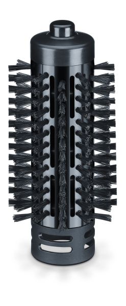 Electric hair brush Beurer HT 80 Rotating hot air brush, ionic function, caremic coating, 2 attachments-curling brush, heated brush, 2 heat settings