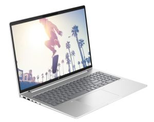 Laptop HP ProBook 460 G11, Ultra 7-155U(up to 4.8GH/12MB/12C), 16" FHD WUXGA AG 300nits, 16GB 5600Mhz 1DIMM, 512GB PCIe SSD, WiFi 6E + BT 5.3, FPR, Backlit Kbd, FPR, 3C Batt, Win 11 Pro, 3Y NBD On Site
