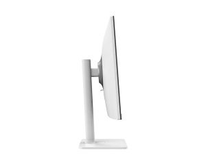 Monitor MSI Modern MD2712PW, 27", 100Hz, 1ms, IPS, 1920x1080 (FHD), 16:9, Flat, HDR Ready, EyesErgo, AG, MSI Display Kit, 117% sRGB, 300 nits, 1000:1, RedDot Winner, 1xHDMI1.4, 1xTypeC DP alt. w/PD (15W), Speakers 2x3W, Pivot, Height Adj., VESA, White, 5.