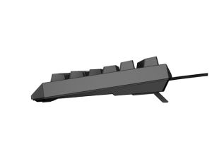 Keyboard Genesis Gaming Keyboard Thor 230 TKL US RGB Mechanical Outemu Brown Black Hot Swap