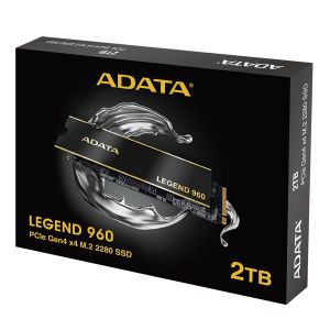 Hard drive ADATA LEGEND 960 2TB