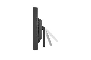 Monitor LG 17BR30T-B, 17” 5:4 TFT TN LCD Touch Screen Anti-Glare, SXGA (1280x1024), 5 ms, 1000:1 (Native), 200cd, D-SUB, USB Upstream Port, Tilt, Black