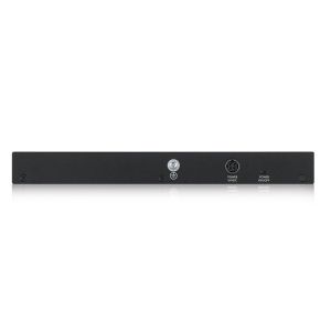 Switch ZyXEL GS1900-8HP, 8 porturi GbE L2 PoE Smart Switch, 802.3at, desktop, fără ventilator, 70 W
