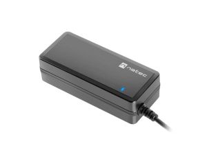 Adapter Natec Universal Laptop Charger Temera 70 70W