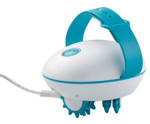 Massager Beurer CM 51 Cellulite massage, Effective massage of the connective tissue, 2 level massage intensity, Ergonomic design, Individually adjustable hand strap