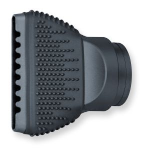 Hair dryer Beurer HC 100 Excellence Hair dryer, ECO technology, lightweight and ergonomic, Slim, magnetic nozzle and diffuser, Ion function, 4 temperature and blower settings, Integrated memory function