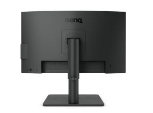 Monitor BenQ PD2506Q 25" IPS, 2560x1440 WQHD, 95% P3, DisplayHDR 400, Uniformity, KVM, MST Daisy Chain, USB-C 65W Power Delivery, HDMI, DP, HAS, eye-care, Factory Calibration, Calman Certification, Panetone Validation, 4-side edge to edge, USB Hub, eye-c