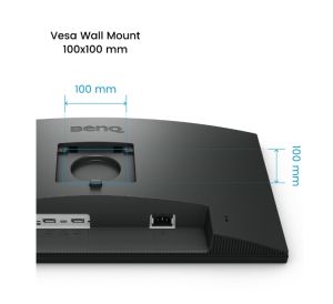 Monitor BenQ PD2506Q 25" IPS, 2560x1440 WQHD, 95% P3, DisplayHDR 400, Uniformity, KVM, MST Daisy Chain, USB-C 65W Power Delivery, HDMI, DP, HAS, eye-care, Factory Calibration, Calman Certification, Panetone Validation, 4-side edge to edge, USB Hub, eye-c