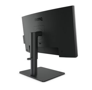 Monitor BenQ PD2506Q 25" IPS, 2560x1440 WQHD, 95% P3, DisplayHDR 400, Uniformity, KVM, MST Daisy Chain, USB-C 65W Power Delivery, HDMI, DP, HAS, eye-care, Factory Calibration, Calman Certification, Panetone Validation, 4-side edge to edge, USB Hub, eye-c