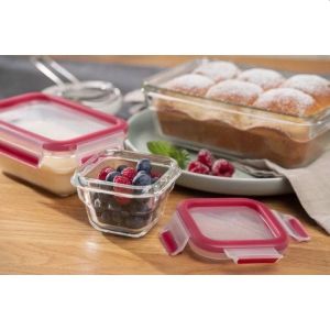 Storage box Tefal N1041010, MSEAL GLASS NEW RE 1.3 L TEF1