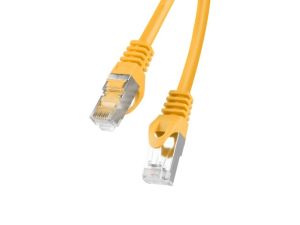 Cable Lanberg patch cord CAT.6 FTP 3m, orange