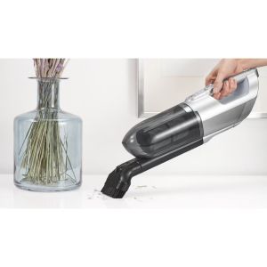 Прахосмукачка Bosch BCH3P2301, Cordless Handstick Vacuum cleaner 2 in 1 Flexxo Gen2, Serie 4, 2 Ah, 23V, 81 dB(A), AllFloor Power Brush with LED, White