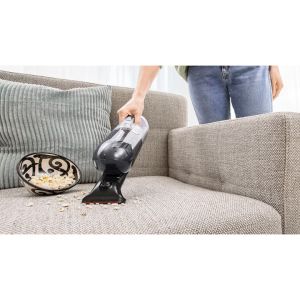 Прахосмукачка Bosch BCH3P2301, Cordless Handstick Vacuum cleaner 2 in 1 Flexxo Gen2, Serie 4, 2 Ah, 23V, 81 dB(A), AllFloor Power Brush with LED, White