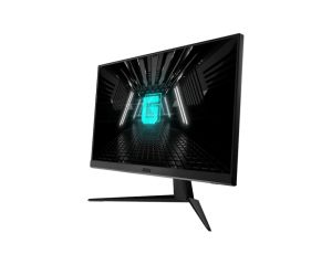 Monitor MSI G2412F, 23.8", Rapid IPS, 1ms, 180Hz, AG, FHD 1920x1080, Flat, 16:9, Adaptive-sync, NIGHT VISION, Anti-Flicker, LESS BLUE LIGHT, Frameless, 300nits, 1000:1, 2x HDMI (2.0b), 1x DP (1.2a), Tilt, VESA, 36M