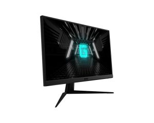 Monitor MSI G2412F, 23.8", Rapid IPS, 1ms, 180Hz, AG, FHD 1920x1080, Flat, 16:9, Adaptive-sync, NIGHT VISION, Anti-Flicker, LESS BLUE LIGHT, Frameless, 300nits, 1000:1, 2x HDMI (2.0b), 1x DP (1.2a), Tilt, VESA, 36M