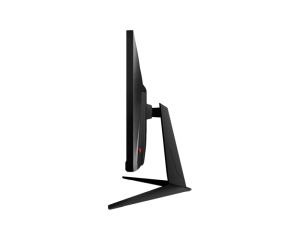 Monitor MSI G2412F, 23.8", Rapid IPS, 1ms, 180Hz, AG, FHD 1920x1080, Flat, 16:9, Adaptive-sync, NIGHT VISION, Anti-Flicker, LESS BLUE LIGHT, Frameless, 300nits, 1000:1, 2x HDMI (2.0b), 1x DP (1.2a), Tilt, VESA, 36M
