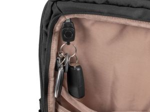 Natec Laptop Backpack Camel Lite 15.6" 19 L Black