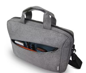 Bag Lenovo 15.6-inch Laptop Casual Toploader T210 Gray